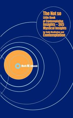 The Not So Little Book of Contemplative Insights (Paperback)