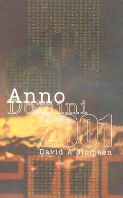 Anno Domini 2001 (Paperback)