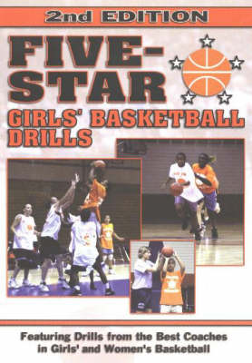Five-Star Girls' Basketball Drills (Paperback)