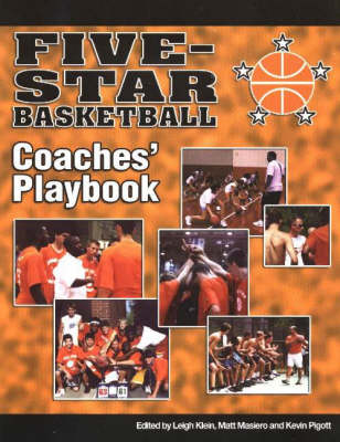 Five-Star Basketball: Coaches' Playbook (Paperback)