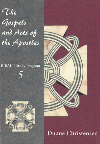 Gospels & Acts of the Apostles: BIBAL Study Program 5 (Paperback)