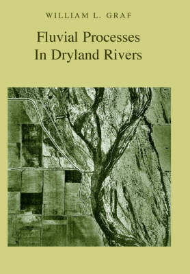 Fluvial Processes in Dryland Rivers (Paperback)