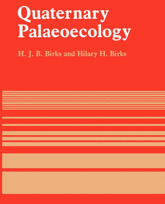 Quaternary Palaeoecology (Paperback)