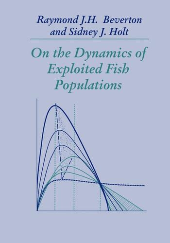 On the Dynamics of Exploited Fish Populations (Paperback)
