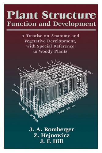 Plant Structure: Function and Development (Paperback)