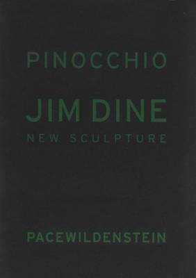 Jim Dine: Pinocchio (Paperback)