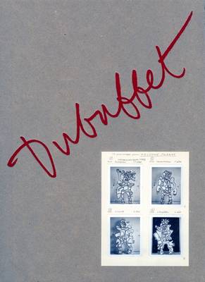 Jean Dubuffet: Monumental Sculpture from the Hourloupe Cycle (Paperback)