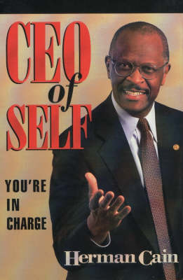 CEO of Self: You're in Charge (Paperback)