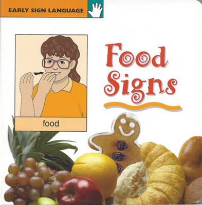 Food Signs (Board book)