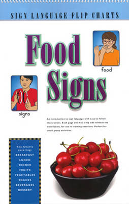 Food Signs (Flip Chart) (Spiral bound)