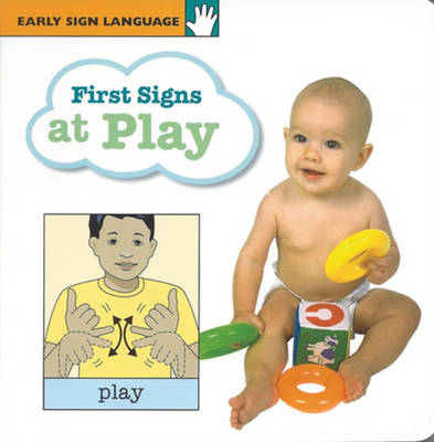 First Signs at Play (Board book)