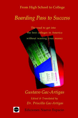 Boarding Pass to Success (Paperback)