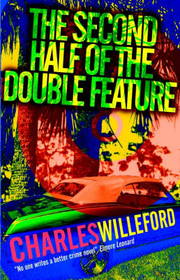 The Second Half of the Double Feature (Paperback)