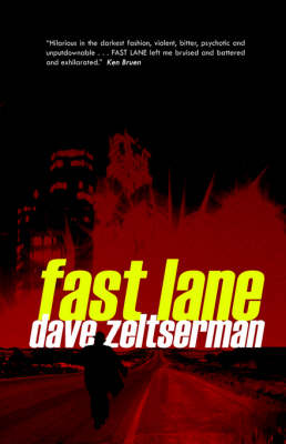Fast Lane (Hardback)