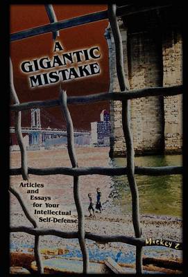 A Gigantic Mistake (Hardback)