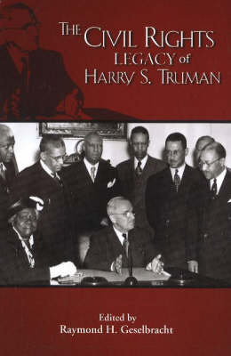 Civil Rights Legacy of Harry S Truman (Paperback)