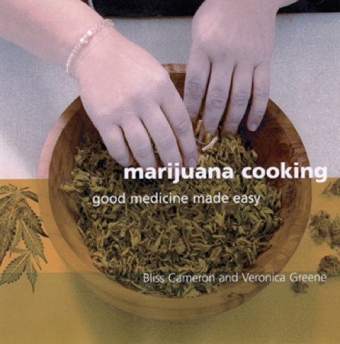 Marijuana Cooking: Good Medicine Made Easy (Paperback)