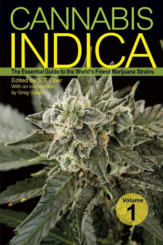 Cannabis Indica Vol. 1: The Essential Guide to the World's Finest Marijuana Strains (Paperback)