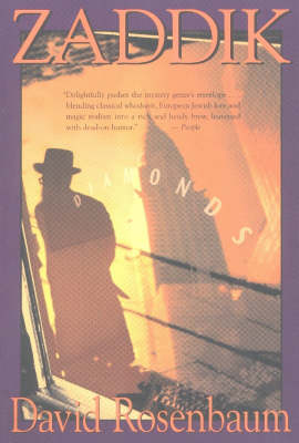 Zaddik (Paperback)
