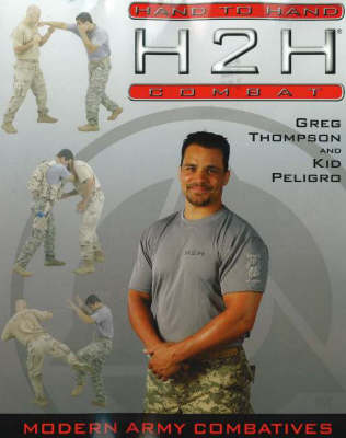 H2H Combat: Modern Army Combatives (Paperback)
