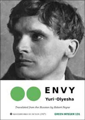 Envy (Paperback)