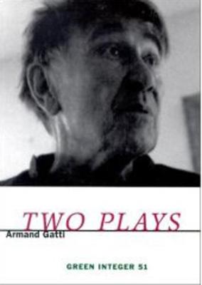 Two Plays (Paperback)