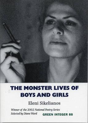 Monster Lives Of Boys And Girls (Paperback)