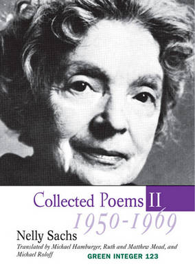 Collected Poems 1950-1969 (Paperback)