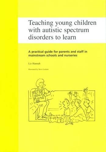 Teaching Young Children with Autistic Spectrum Disorders to Learn by ...