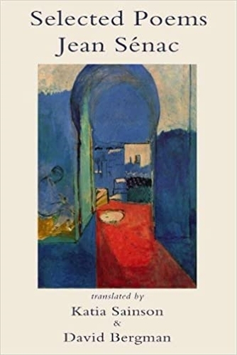 The Selected Poems of Jean Senac (Paperback)