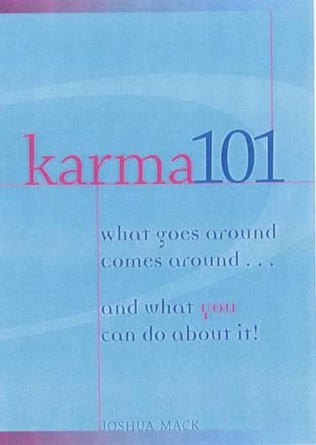 Karma 101 (Paperback)