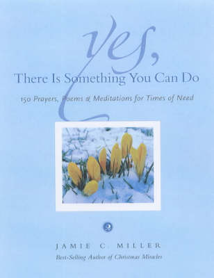 Yes, There is Something You Can Do: 150 Prayers, Poems and Meditations for Times of Need (Hardback)