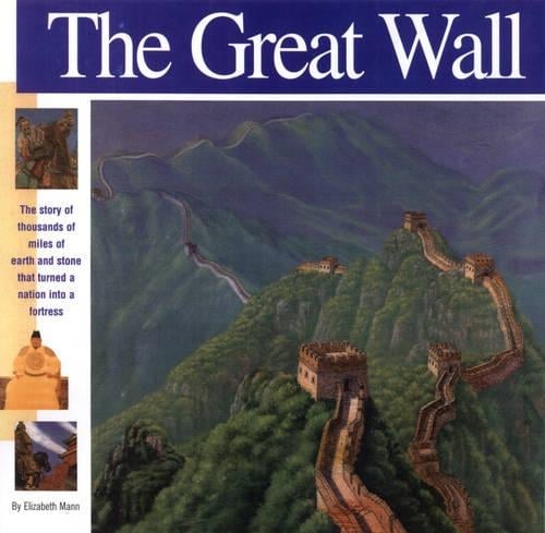 The Great Wall - Wonders of the World (Paperback)