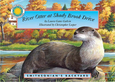 River Otter at Autumn Lane - Smithsonian's Backyard S.