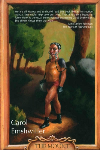 The Mount: A Novel (Paperback)