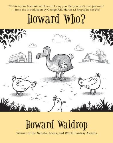 Howard Who?: Stories (Paperback)