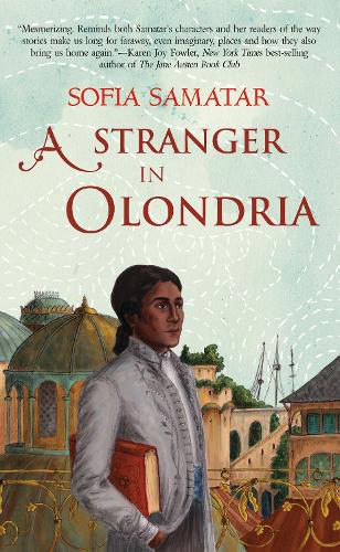 Cover of A Stranger in Olondria