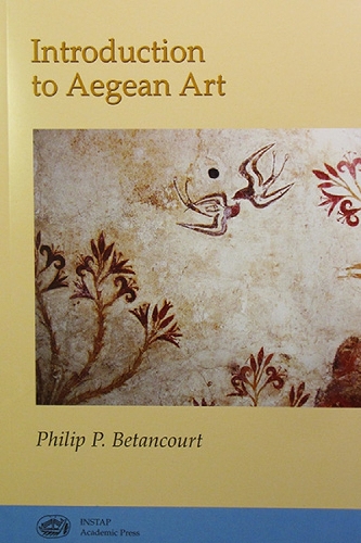 Introduction to Aegean Art (Paperback)