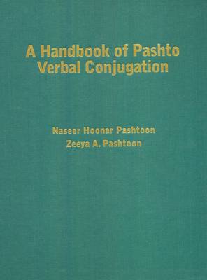 Handbook of Pashto Verbal Conjugations (Hardback)
