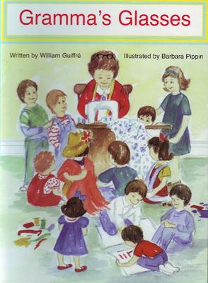 Gramma's Glasses (Hardback)
