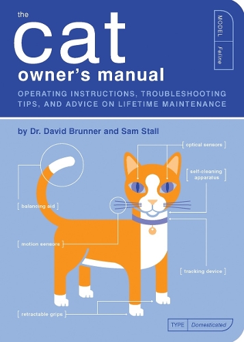 Cat Owner's Manual (Paperback)