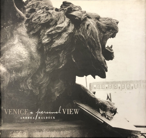 Venice, a Personal View (Hardback)