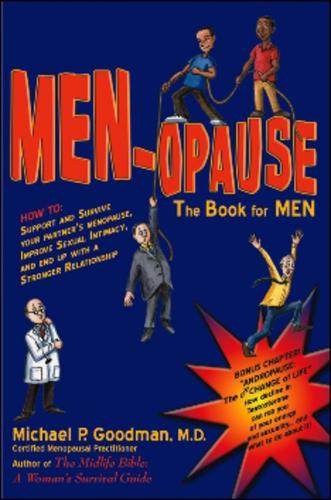 MEN-opause: The Book for Men (Paperback)