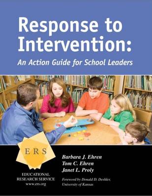 Response to Intervention: An Action Guide for School Leaders (Paperback)