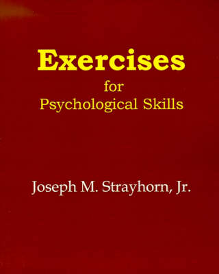 Exercises for Psychological Skills (Paperback)