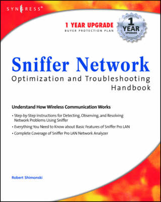 Sniffer Pro Network Optimization and Troubleshooting Handbook (Paperback)