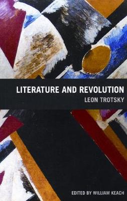 Literature And Revolution (Paperback)