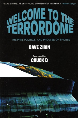 Welcome To The Terrordome: The Pain, Politics, and Promise of Sports (Paperback)