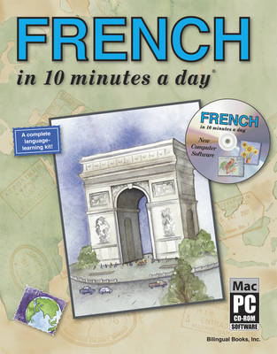 French in 10 Minutes a Day