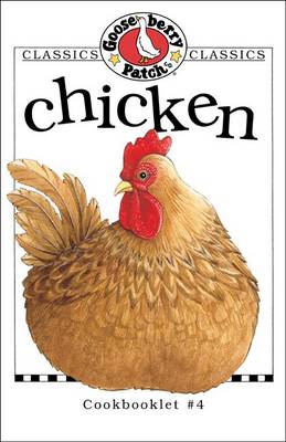 Chicken - Classic Cookbooklets 04 (Paperback)